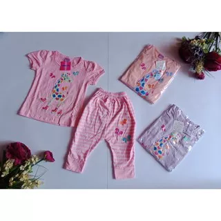 Grosir Baju Anak Branded Set girl Joger Rp.135.000 dapet 3 pcs (S,M,L) warna random