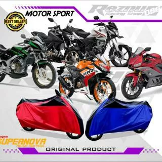 Cover motor NINJA R selimut motor jas motor mantel motor penutup motor terlaris  NINJA R NINJA RR