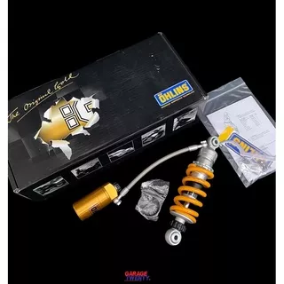 shock ohlins ho 711 ninja rr nsr cbr old dash satria 2T