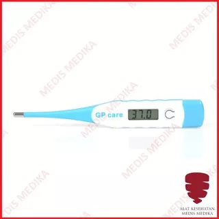 Thermometer Digital Elastis GP Care Termometer Thermo Flexible Tip