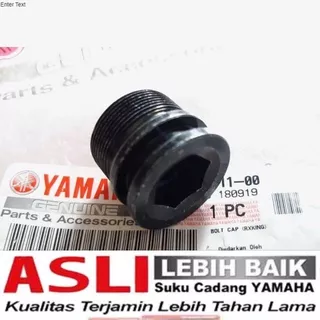 BAUT AS SHOCK SHOCKBREAKER DEPAN BOLD CAP RX KING ,RXZ,RX S YT 115 ASLI ORI YAMAHA YGP TERMURAH