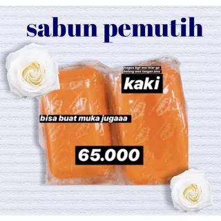 SABUN PEMUTIH