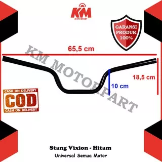 Stang Vixion Setang Universal Motor Stir Motor Racing Variasi KLX Cb Vixion r15 cbr Xabre Ninja