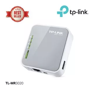 TP-LINK TL-MR3020 Portable 3G/4G Wireless N Router 150Mbps TPlink 3020 modem router