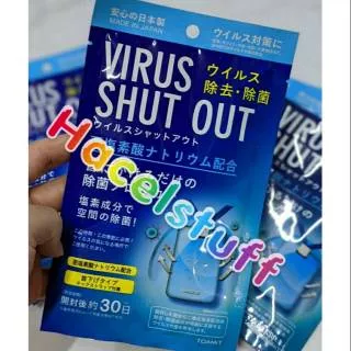 Virus shut out