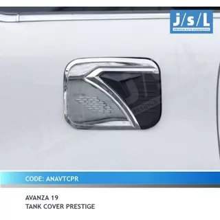 Tank Cover New Avanza / Veloz 2019 Model Prestige