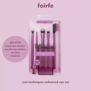 Real Techniques Enhanced Eye Set