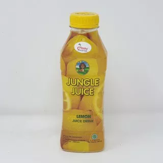 JUNGLE JUICE LEMON 500 ML MINUMAN JUS BUAH DALAM KEMASAN