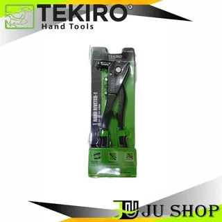 TEKIRO tang rivet HITAM hand riveter ORIGINAL