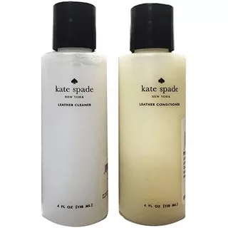 leather cleaner and lotion katespade