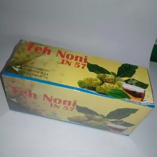 Teh Celup Herbal Noni Mengkudu Toga Nusantara isi 15 sachet TN57