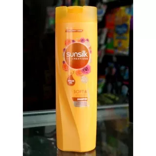 Shampoo Sunsilk 340ml | Sunsilk Shampoo 340ml | Sunsilk Soft&Smooth | Sampo Sunsilk | Shampo Sunsilk