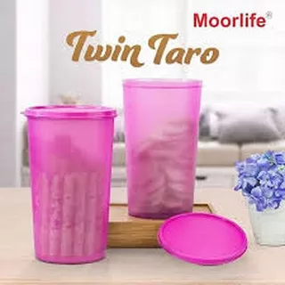 TOPLES MAKANAN TWIN TARO MOORLIFE PROMO