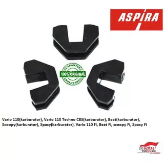 PIECE SLIDE SET BEAT SCOOPY SPACY VARIO 110 Fi ASLI ORI ASPIRA H2-2213A-GCC-1100