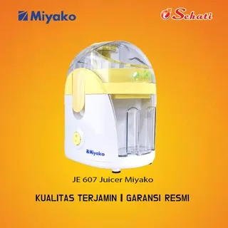 MIYAKO/JUICER/JUICER MIYAKO/JE 607