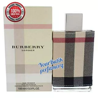 Burberry London For Women EDP 100ml