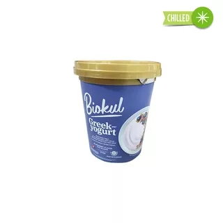 Biokul Greek Yogurt Blueberry 473gr