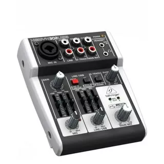 Mixer Behringer Xenyx 302 USB