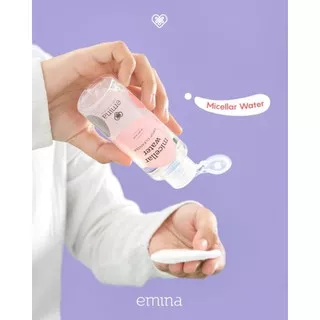 Emina Micellar water