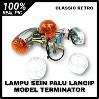 LAMPU SEIN PALU TERMINATOR LAMPU SEIN PELURU UNIVERSAL