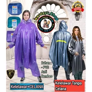 Jas hujan Ponco Lengan Kelelawar Tribal semi karet buat pria wanita by IBEX / Raincoat Poncho Batman Phonco /Jas Hujan Cewek Cowok Remaja Berkualitas Terbaik / Mantel Hujan Terbaru Murah Original / Terusan Terlaris Harga grosir