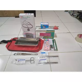 Nursing Kit Nurse Kit Perawat Set