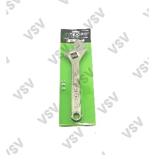 Tekiro Kunci inggris 12 [300mm] / adjustable wrench 12