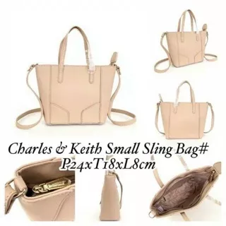 Tas charles & keith sale