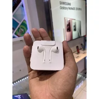 SECOND HEADSET EARPODS ORIGINAL IPHONE XR , 11 , 11 PRO MAX