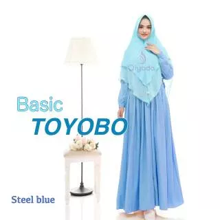 Basic Toyobo Qiyada