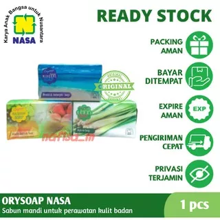 [ORIGINAL] ORYSOAP NASA Rainbow Soap, Trace Mineral, Sereh NASA