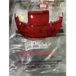 MIKA LAMPU STOP STOPLAMP BELAKANG 2003 2004 2005 YAMAHA FIZR F1ZR SCORPIO ASLI ORIGINAL