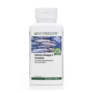 Nutrilite Salmon Omega 3 Complex