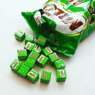 Milo energy cube nestle isi 50 pcs LIMITED EDITION