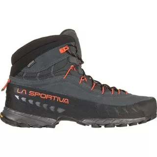 La Sportiva TX4 Mid GTX - Sepatu Trekking/Hiking/Gunung/Waterproof/Vibram