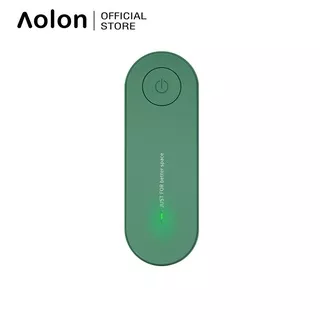 Aolon Q8 Portable Personal Air Purifier Health Home Appliances Mini Air Purifiers Air Freshener USB