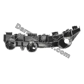 BRACKET BUMPER DEPAN ALL NEW PAJERO SPORT 2016 2017 2018 2019 2020