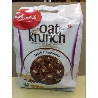 Oat krunch munchys dark chocolate