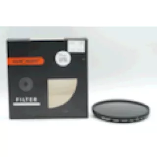 K&F CONCEPT 77mm 77 mm ND2-400 SLIM Fader Variable ND Filter ND2 - ND 400 - SKU 1.001.0169