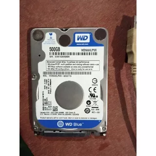 hardisk  laptop  500gb