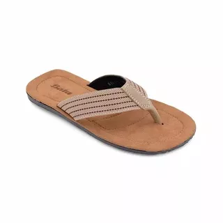 Sandal Jepit Pria Bata coklat sandal selop pria sandal slide pria murah sandal bata