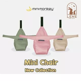 Mini Monkey Mini Chair / Portable Chair