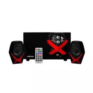 Speaker Bluetooth Advance M180BT PRO Aktif Portable Subwoofer BASS