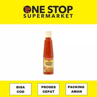 Sambal Indofood Ekstra Pedas 140ml