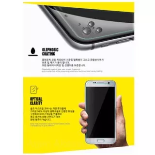KOREAN Tempered Glass Zenfone Go B 6.9 inchi Asus ZB690KG Screen Guard Tablet Anti Gores Kaca
