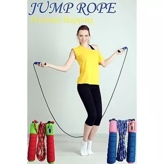 [ Tali Skipping ] Jump Skipping Rope Counter / Tali Skiping Hitung / lompat Tali Hitung