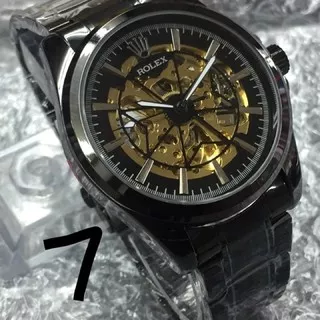 Jam Tangan Rolex Otomatis