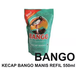 BANGO KECAP MANIS