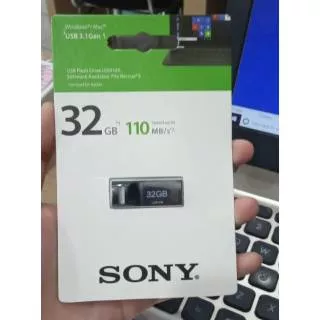 Flashdisk SONY ORIGINAL 4GB 8GB 16GB 32GB 64GB Speed Up To 110mb/s USB 3.1 Flash Drive