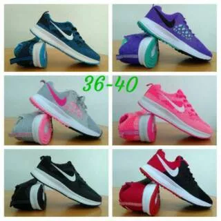 SEPATU NIKE FLYKNIT ZOOM SEPATU RUNNING WANITA